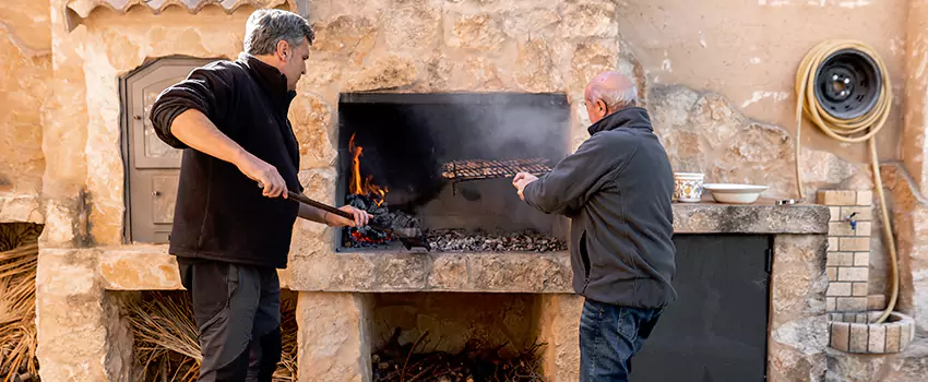 Damaged Brick Fireplace Replacements Services in Takoma Park, MD