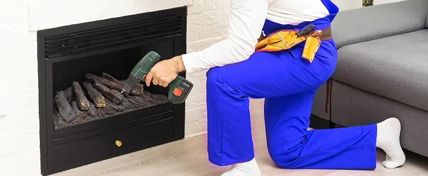Fireplace Dampers Pivot Repair Services in Takoma Park, Maryland