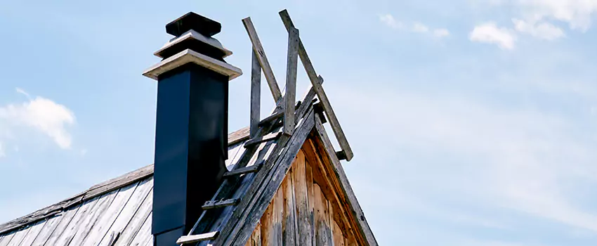 Chimney Pot Inspection in Takoma Park, MD