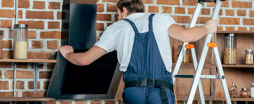 Modern Chimney Soot Cleaning Techniques in Takoma Park, Maryland