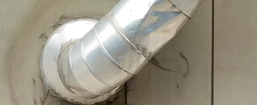 Dryer Vent Repair Process in Takoma Park, MD