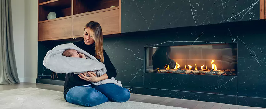 Affordable Electric Fireplace Installation in Takoma Park, MD