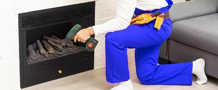 Fireplace Hearth Inspection And Repair in Takoma Park, Maryland