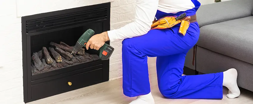 Pellet Fireplace Repair Services in Takoma Park, MD