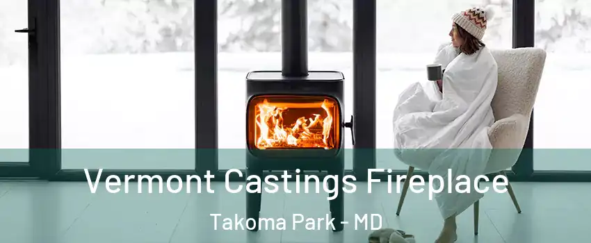  Vermont Castings Fireplace Takoma Park - MD